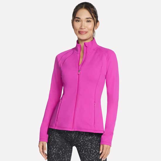 GO WALK Long Sleeve Fitness Jacket