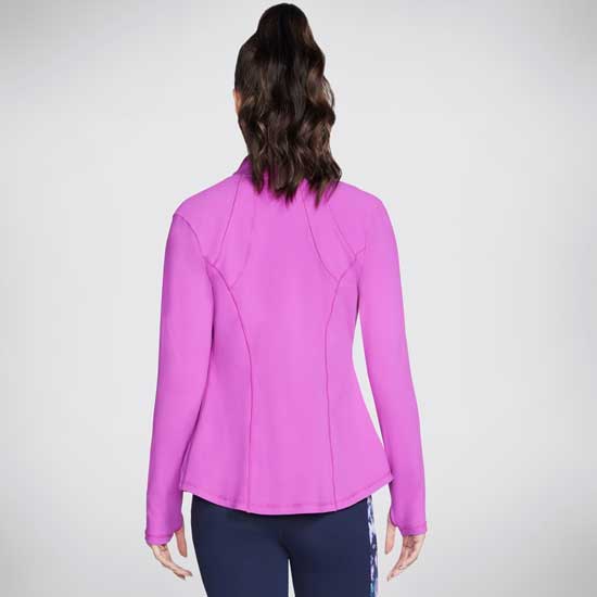 GO WALK Long Sleeve Fitness Jacket