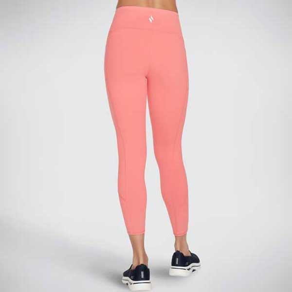 GOWALK Ladies 7/8 Legging with Compression Waist and Pockets