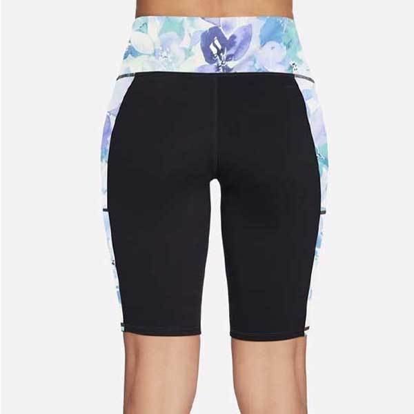 GoWalk Seascape Shorts with Sporty Floral Look