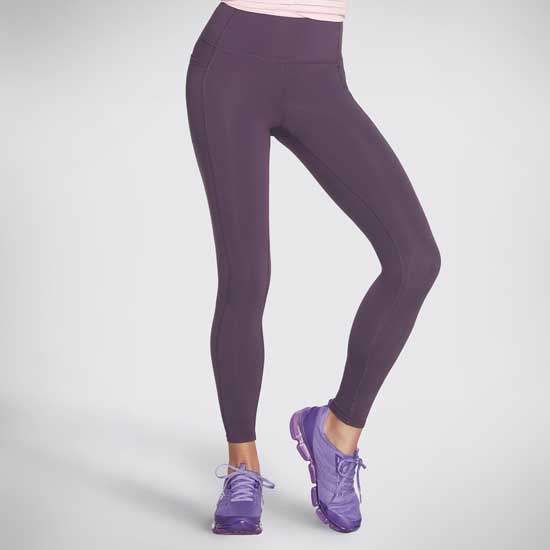 GO WALK Wear Full-Length High-Waist Legging
