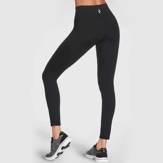 GO WALK Wear Full-Length High-Waist Legging
