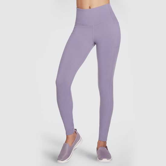 GO WALK Wear Full-Length High-Waist Legging