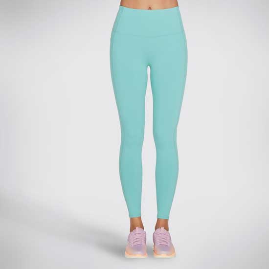 GO WALK Wear Full-Length High-Waist Legging