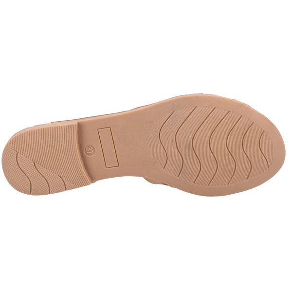 Gracie Vegan Friendly Sandal