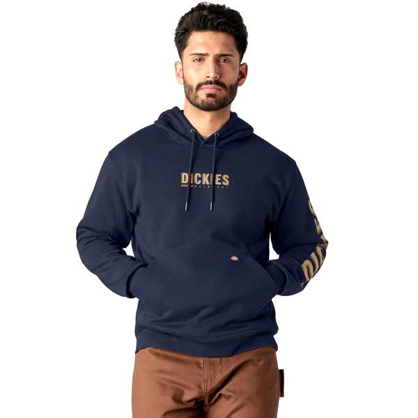 Graphic Pullover Fleece