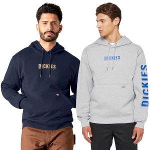 Graphic Pullover Fleece