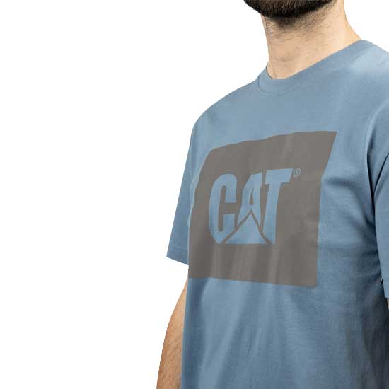 Men’s Graphic T-Shirt With Short Sleeves