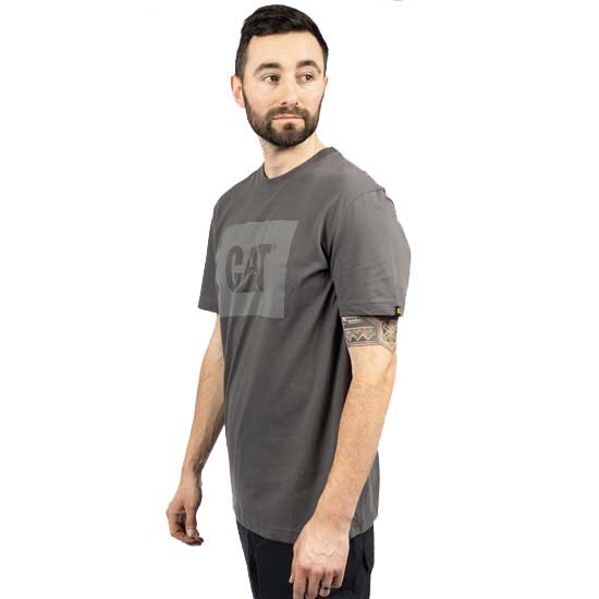 Men’s Graphic T-Shirt With Short Sleeves