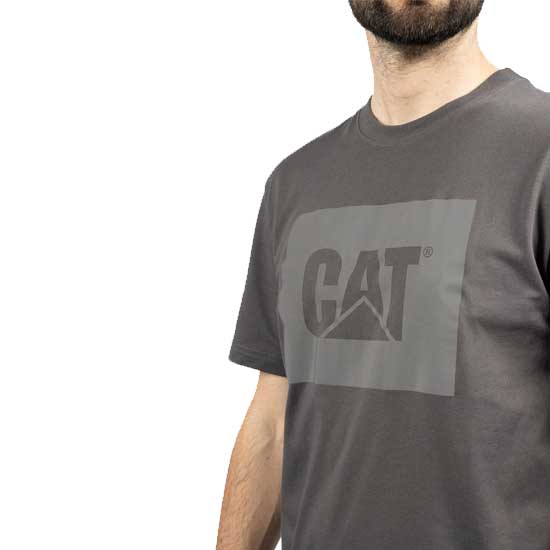 Men’s Graphic T-Shirt With Short Sleeves