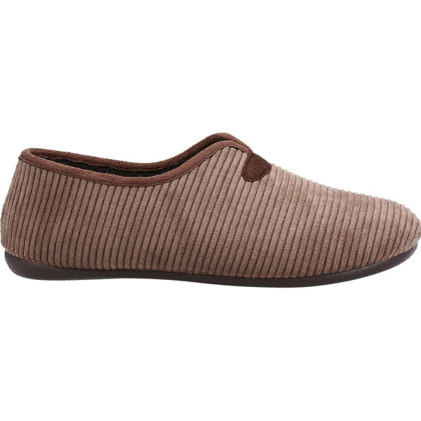 Grouse Slip-On Loafer Slipper