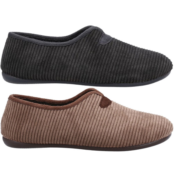 Grouse Slip-On Loafer Slipper