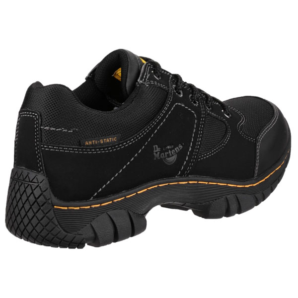 Gunaldo Safety Working Shoe