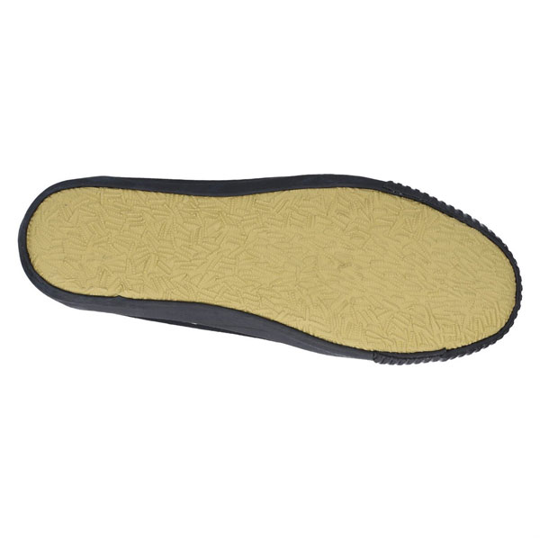 Men’s Gusset Slip On Plimsolls