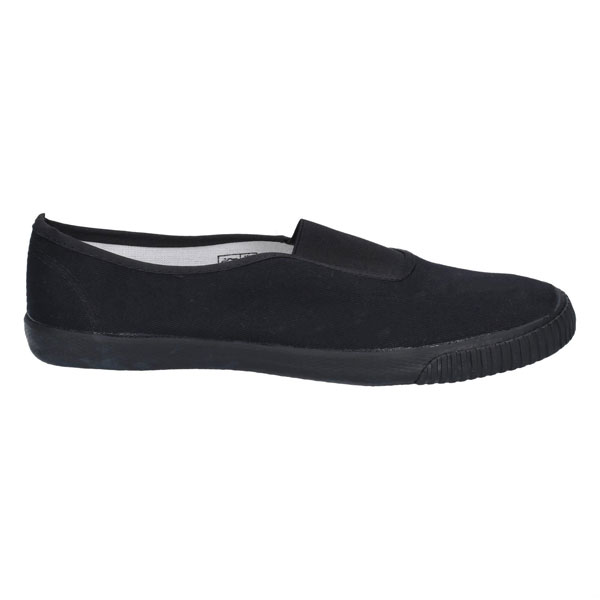 Men’s Gusset Slip On Plimsolls