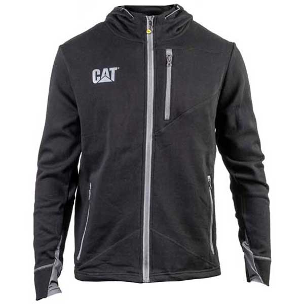 H2O Full Zip Reflective Work Sweatshirt