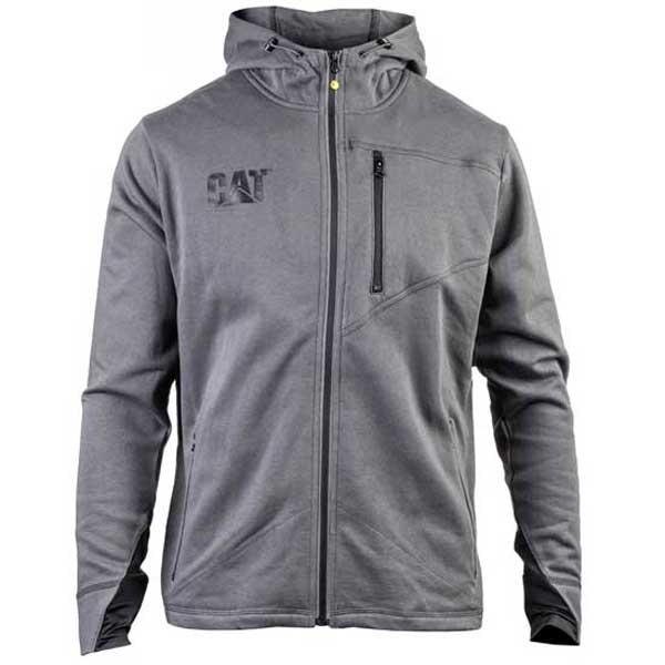 H2O Full Zip Reflective Work Sweatshirt
