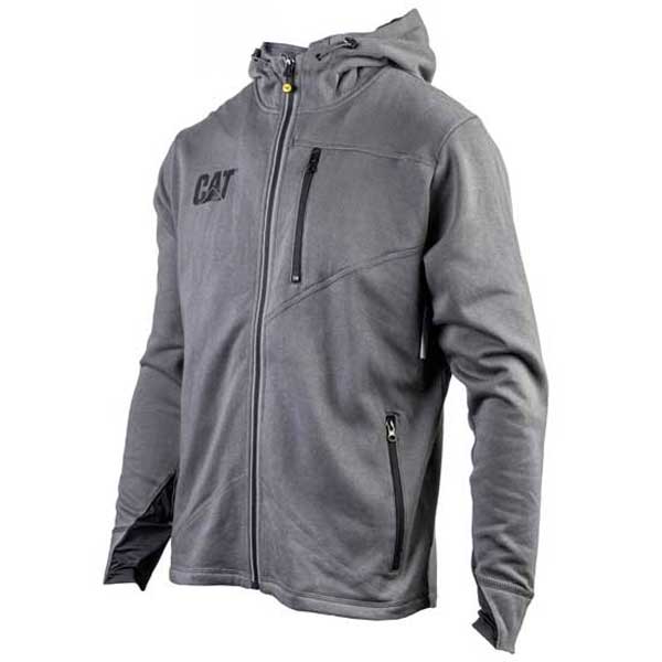 H2O Full Zip Reflective Work Sweatshirt