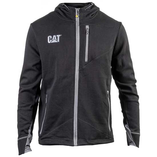 H2O Full Zip Reflective Work Sweatshirt