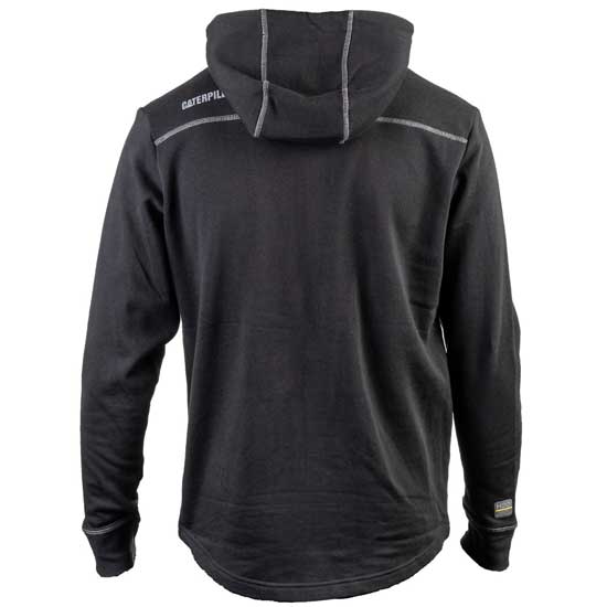 H2O Full Zip Reflective Work Sweatshirt