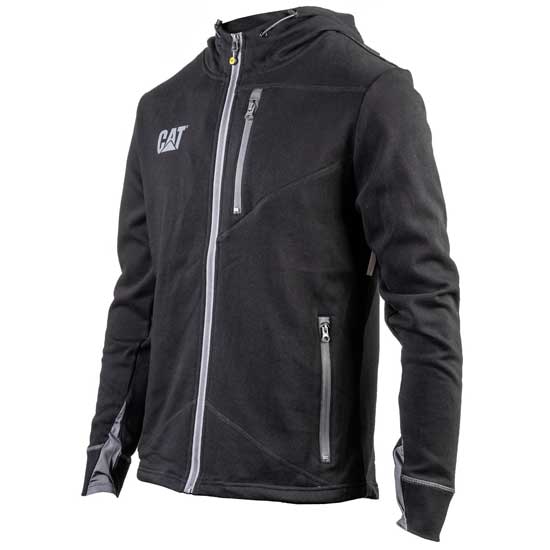 H2O Full Zip Reflective Work Sweatshirt