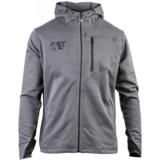 H2O Full Zip Reflective Work Sweatshirt