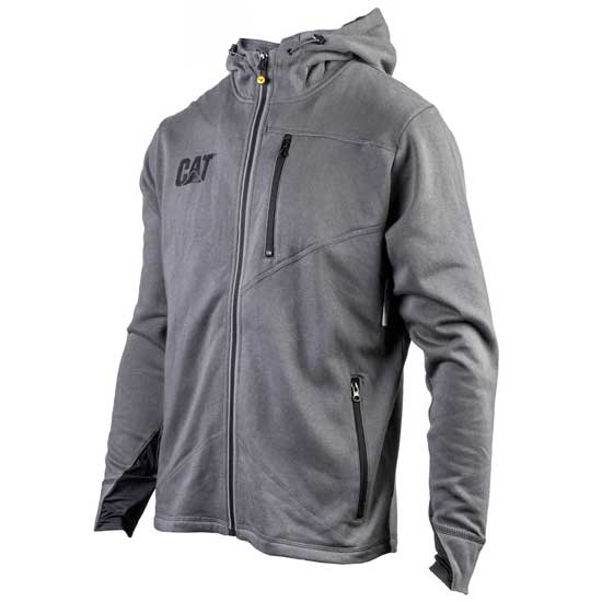 H2O Full Zip Reflective Work Sweatshirt