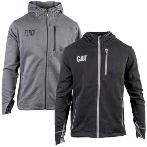 H2O Full Zip Reflective Work Sweatshirt