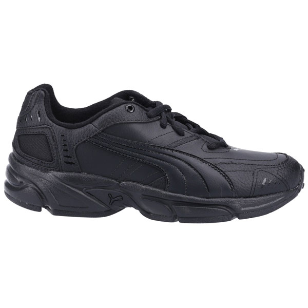 Hahmer Kids' Lace-Up Sports Trainer
