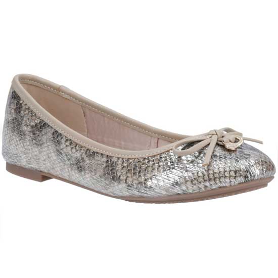 Hallo Soft-Step Ballet Flats