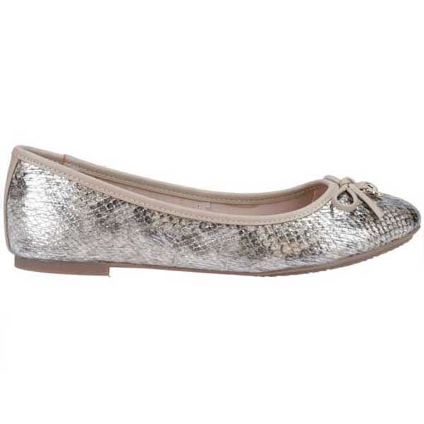 Hallo Soft-Step Ballet Flats