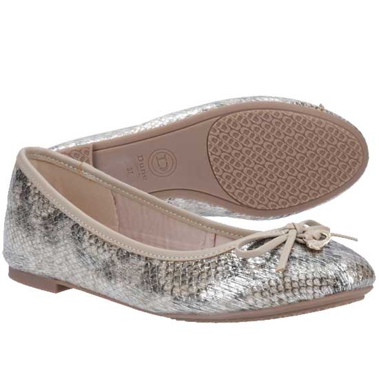 Hallo Soft-Step Ballet Flats