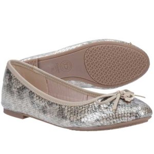 Hallo Soft-Step Ballet Flats