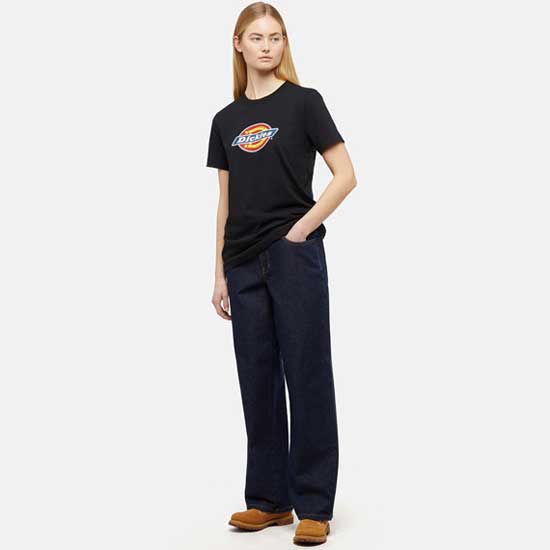 Women’s Logo T-Shirt In Durable Fabric
