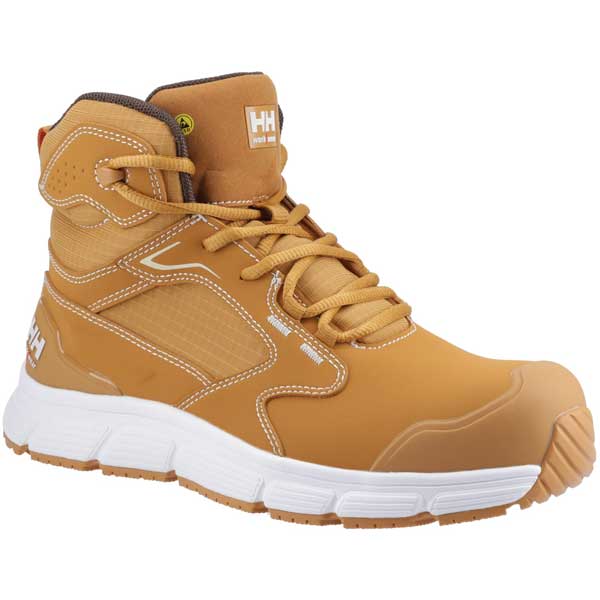 Helly Hansen Moulded Heel Overlay MXR Kensington Mid Boots