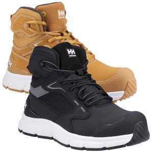 Helly Hansen Moulded Heel Overlay MXR Kensington Mid Boots