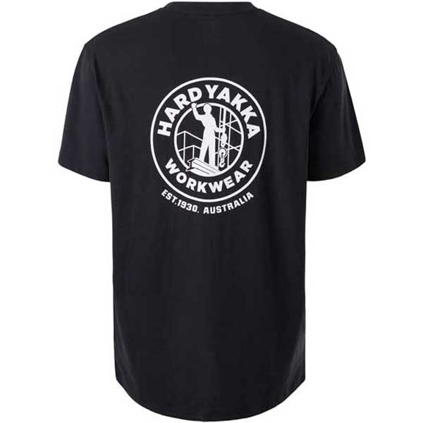Heritage Graphic T-Shirt With Short Sleeves