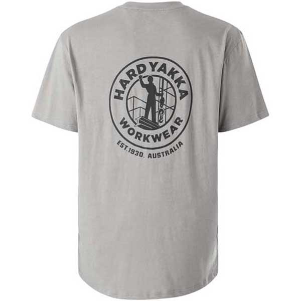 Heritage Graphic T-Shirt With Short Sleeves