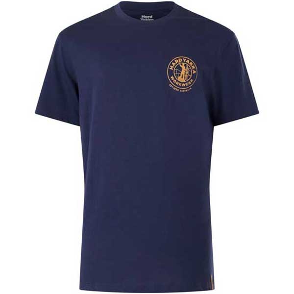 Heritage Graphic T-Shirt With Short Sleeves