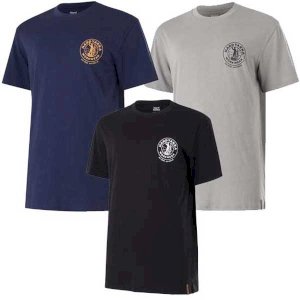Heritage Graphic T-Shirt With Short Sleeves