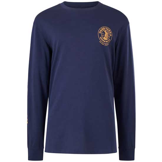 Everyday Long Sleeve T-Shirt With Logo