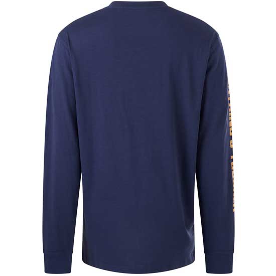 Everyday Long Sleeve T-Shirt With Logo