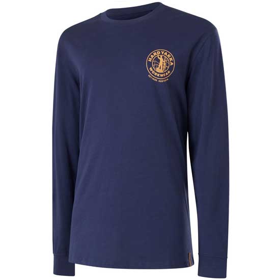 Everyday Long Sleeve T-Shirt With Logo