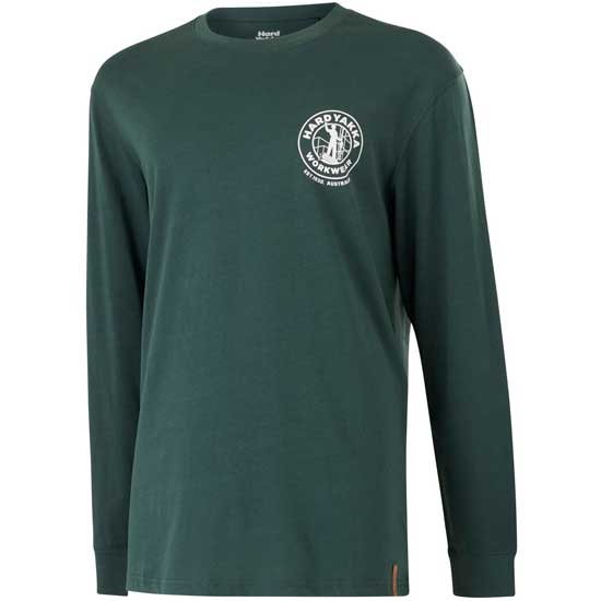 Everyday Long Sleeve T-Shirt With Logo