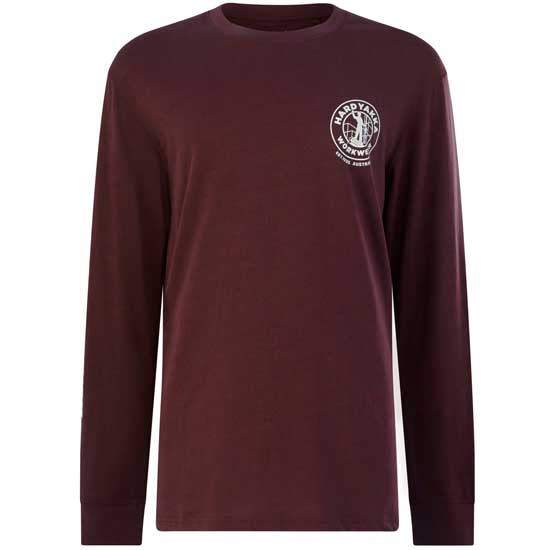 Everyday Long Sleeve T-Shirt With Logo