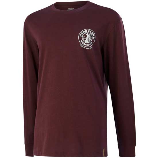 Everyday Long Sleeve T-Shirt With Logo