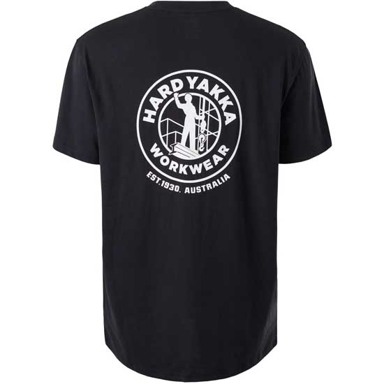 Heritage Graphic T-Shirt With Short Sleeves