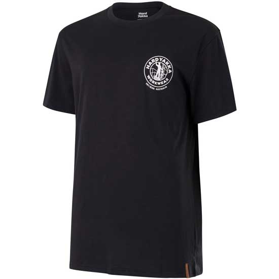 Heritage Graphic T-Shirt With Short Sleeves