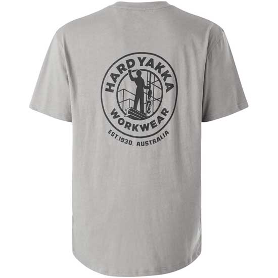 Heritage Graphic T-Shirt With Short Sleeves