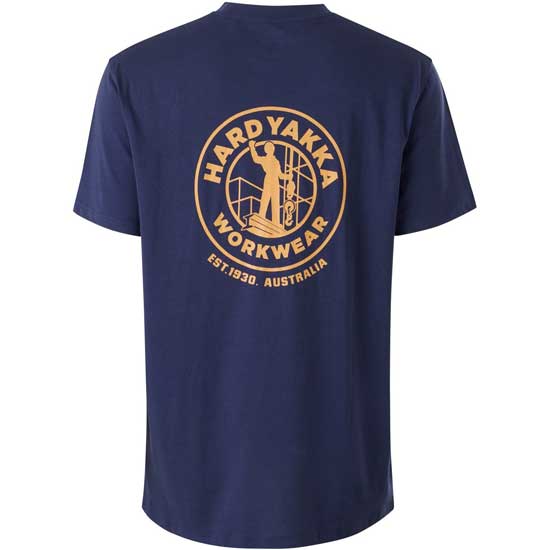 Heritage Graphic T-Shirt With Short Sleeves